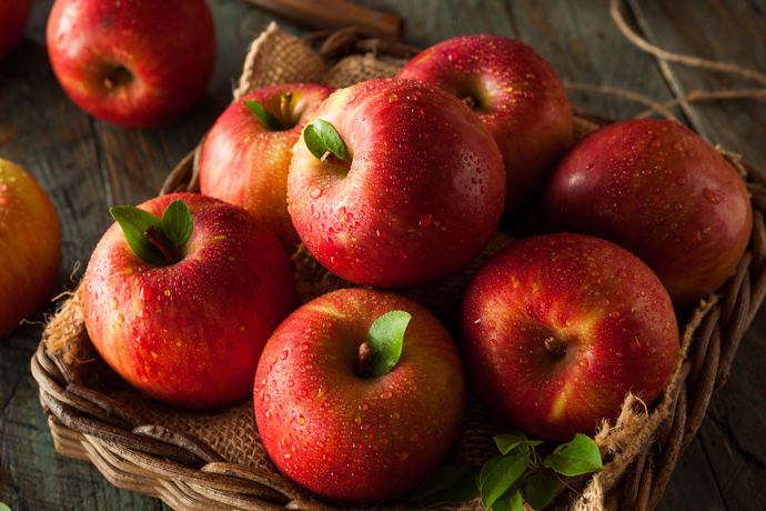 Manzana: Fuji Red