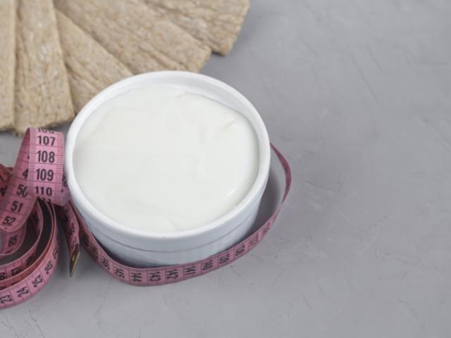 Kéfir para perder la barriga. 