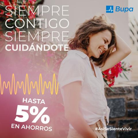 Mujer feliz